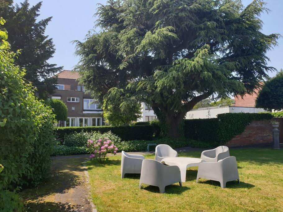 Huyze Lapin Vakantiewoning Brugge Exterior foto