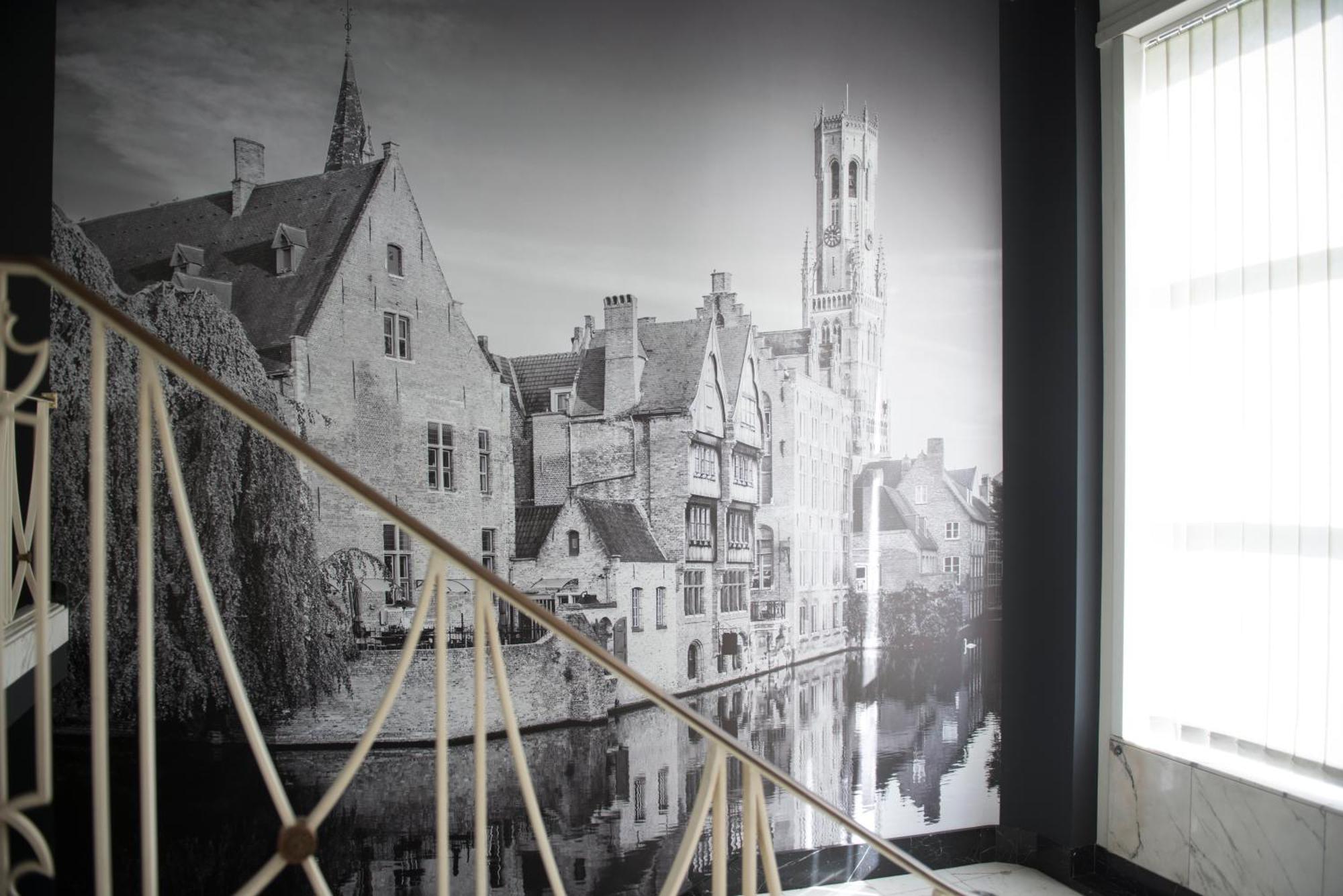 Huyze Lapin Vakantiewoning Brugge Exterior foto
