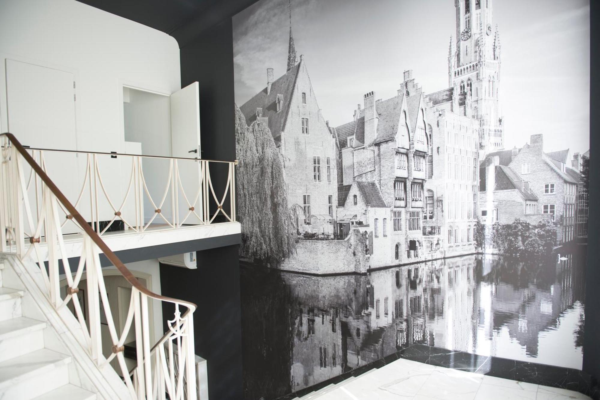 Huyze Lapin Vakantiewoning Brugge Exterior foto